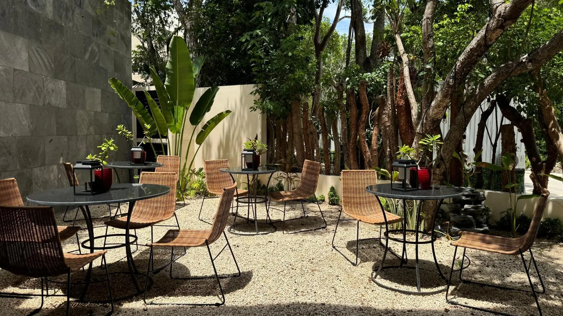 Condominio Talulah Living トゥルム メキシコ