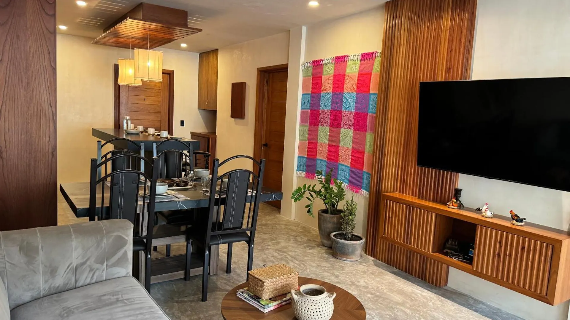 Condominio Talulah Living トゥルム アパートホテル