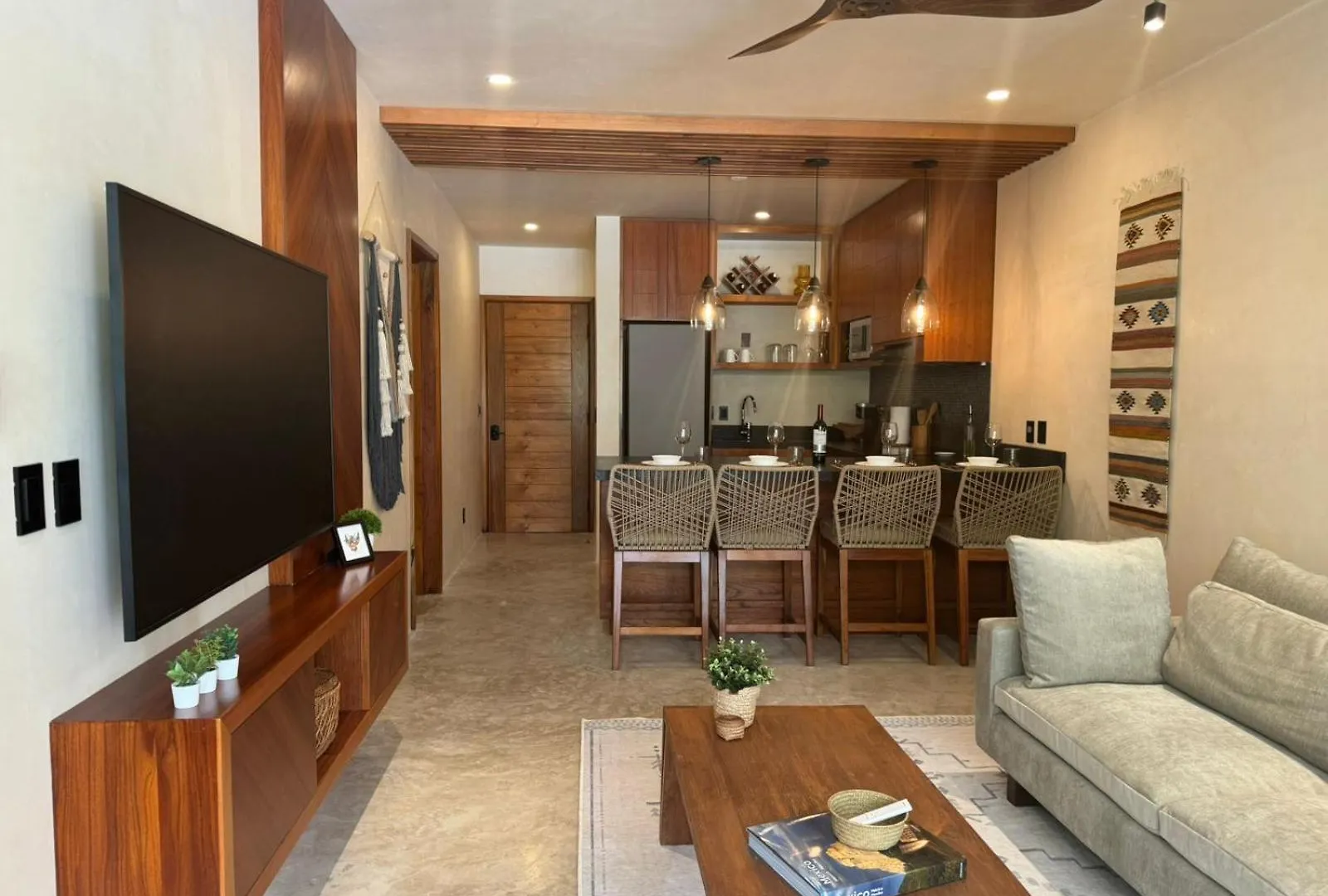 Condominio Talulah Living トゥルム アパートホテル