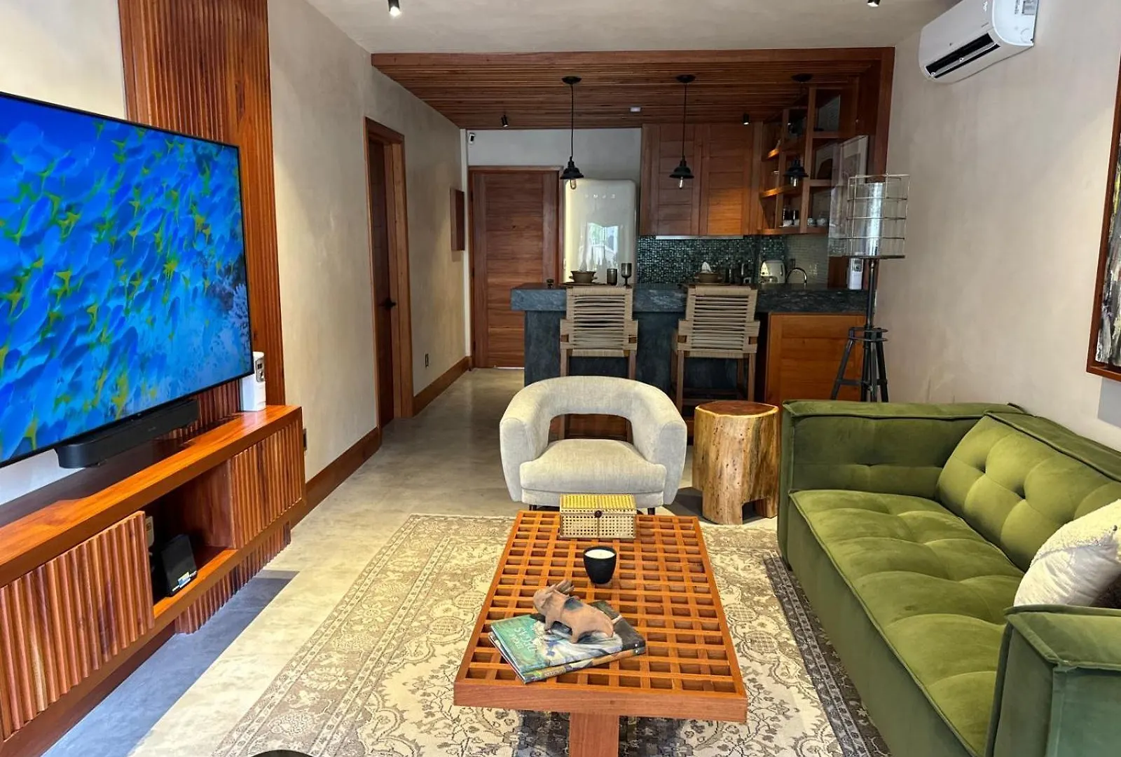 Condominio Talulah Living トゥルム