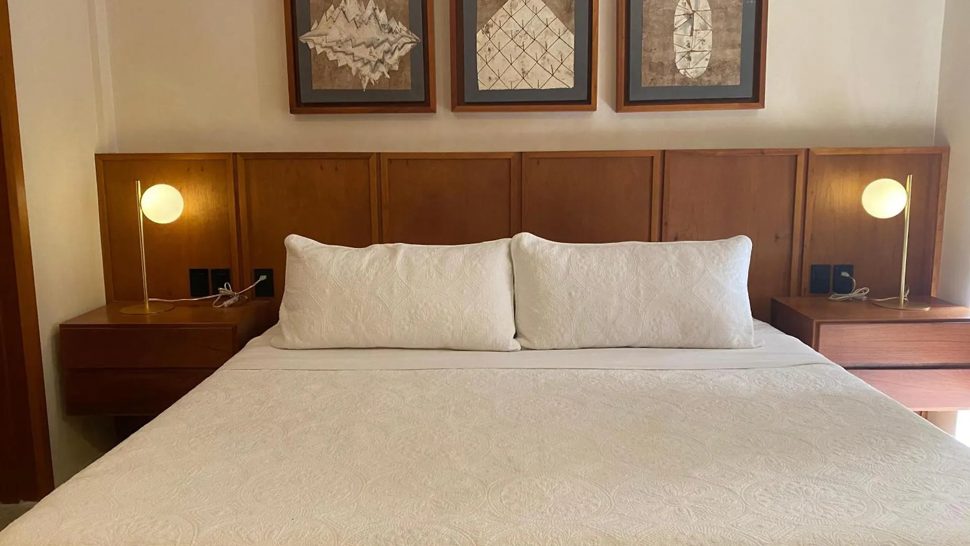アパートホテル Condominio Talulah Living トゥルム