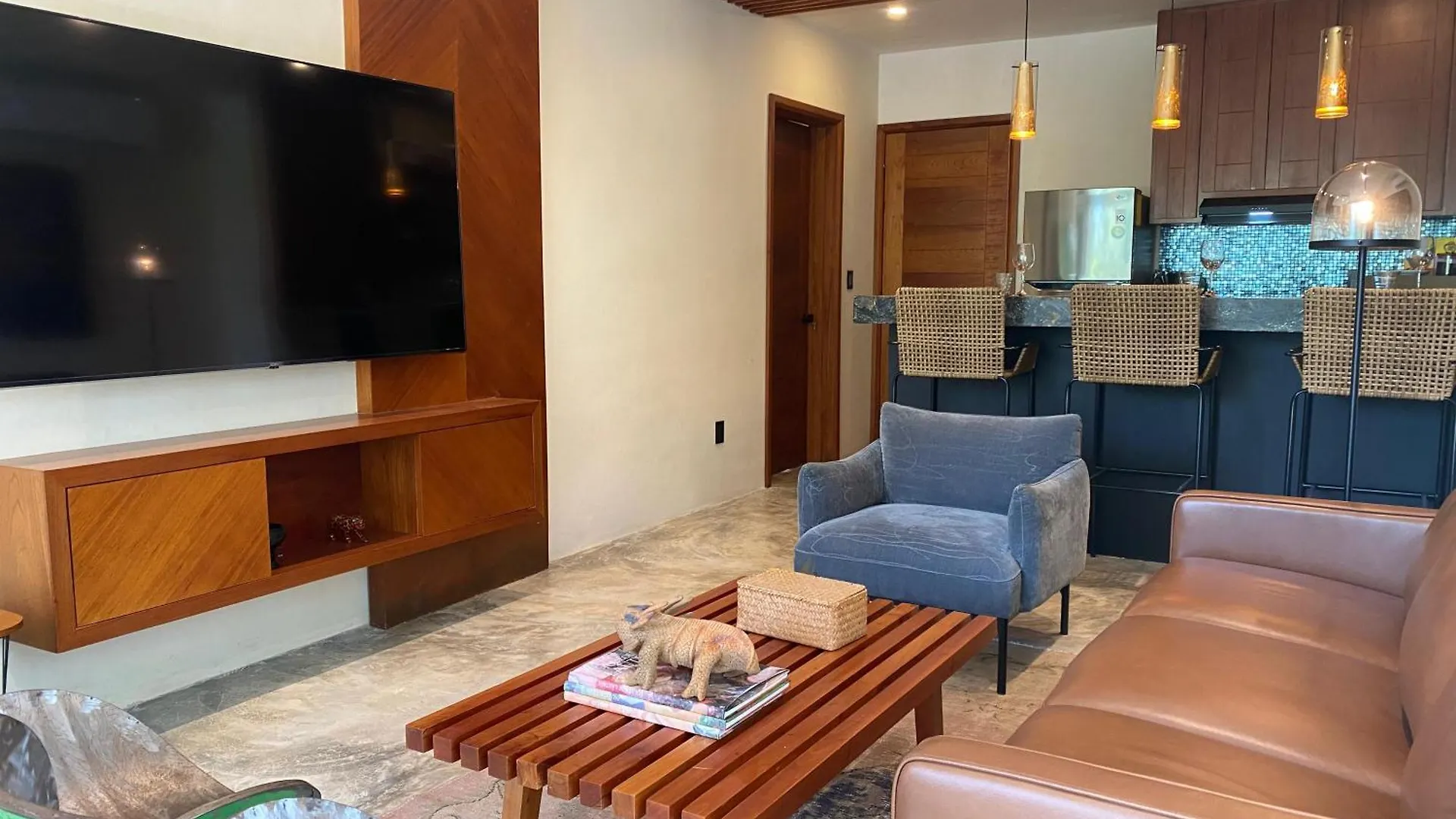 アパートホテル Condominio Talulah Living トゥルム メキシコ