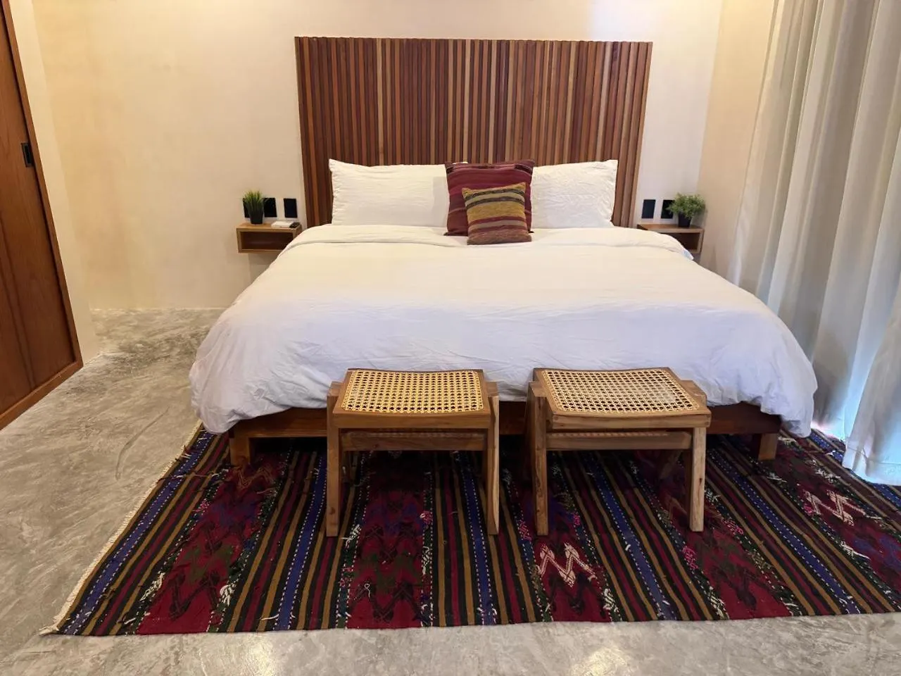 Lejlighedshotel Condominio Talulah Living Tulum Mexico