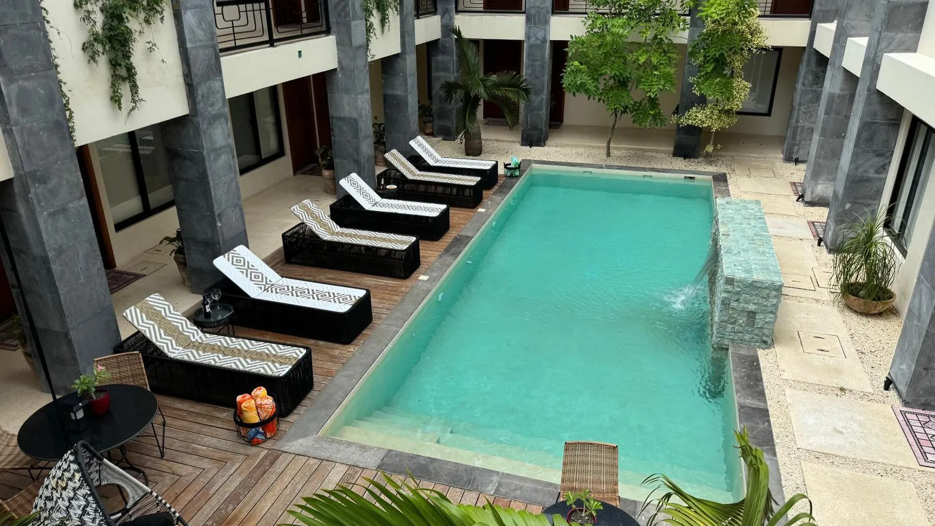 Lejlighedshotel Condominio Talulah Living Tulum