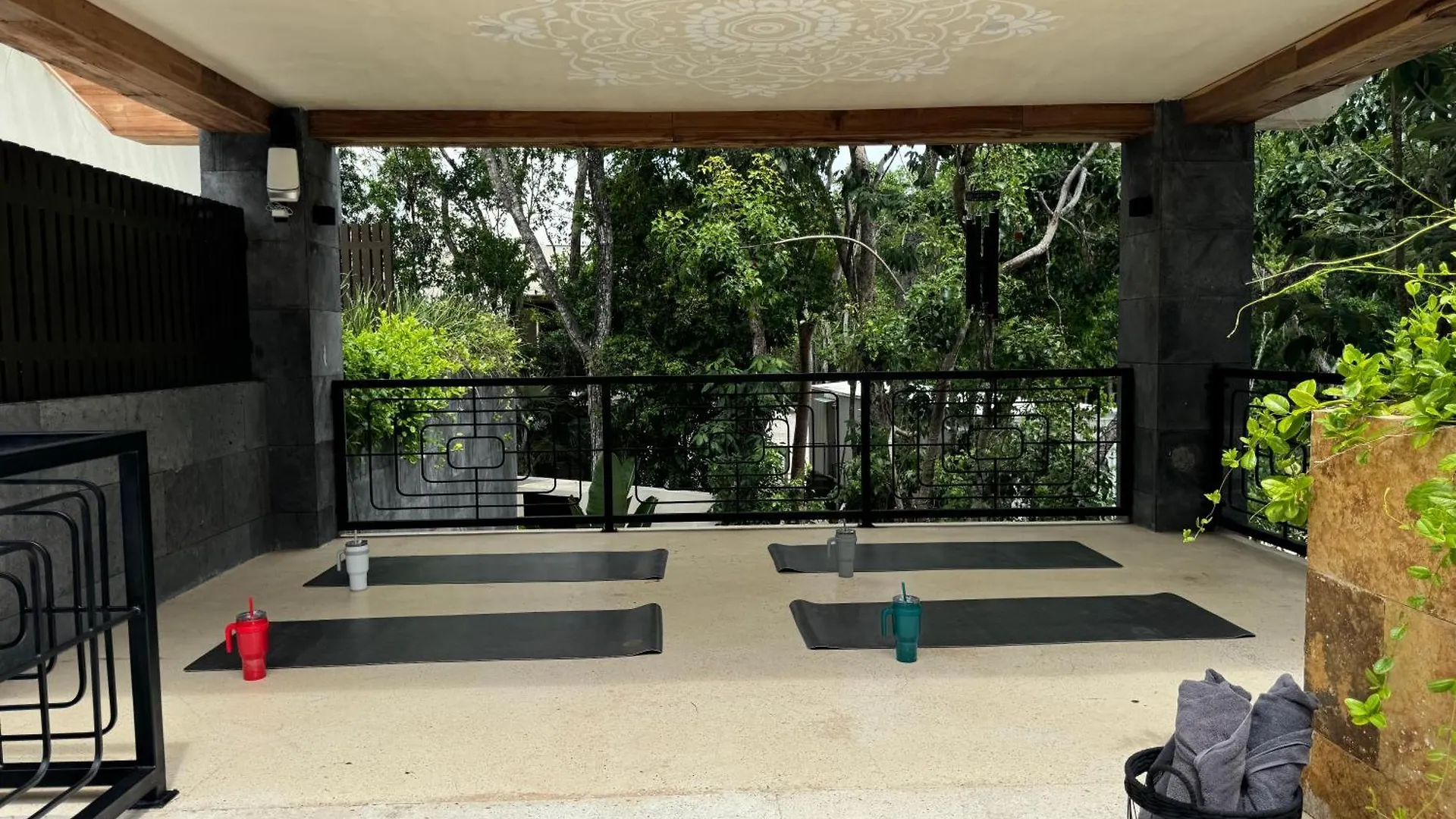 Lejlighedshotel Condominio Talulah Living Tulum