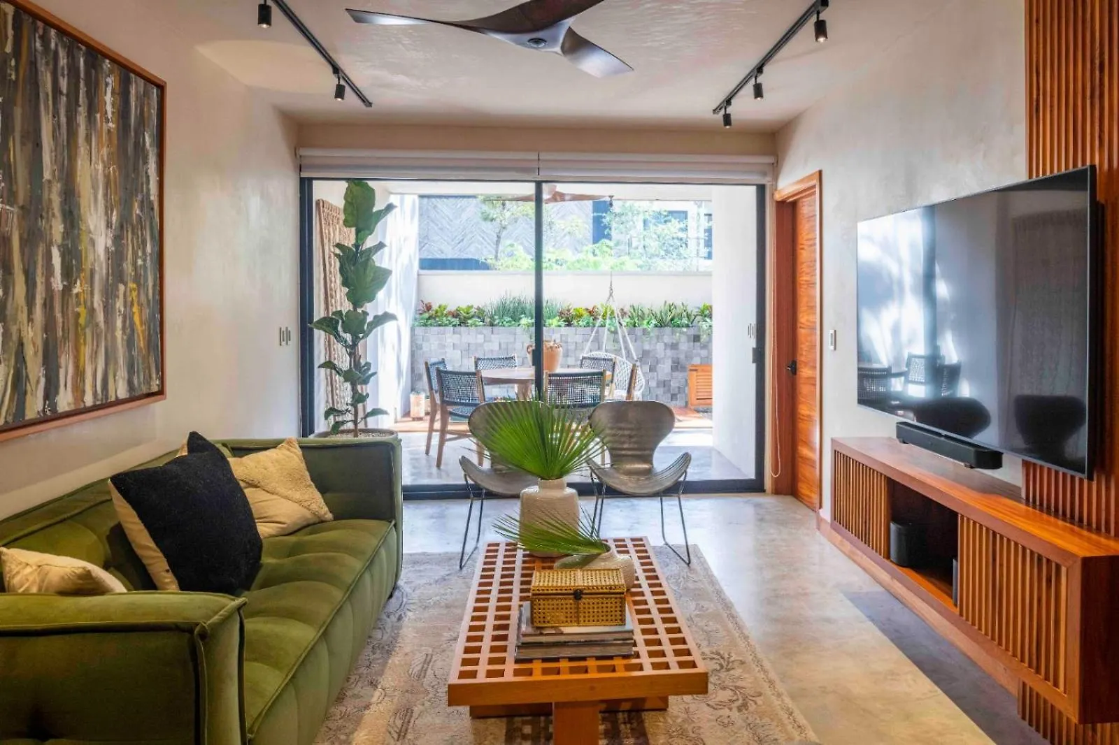 Lejlighedshotel Condominio Talulah Living Tulum