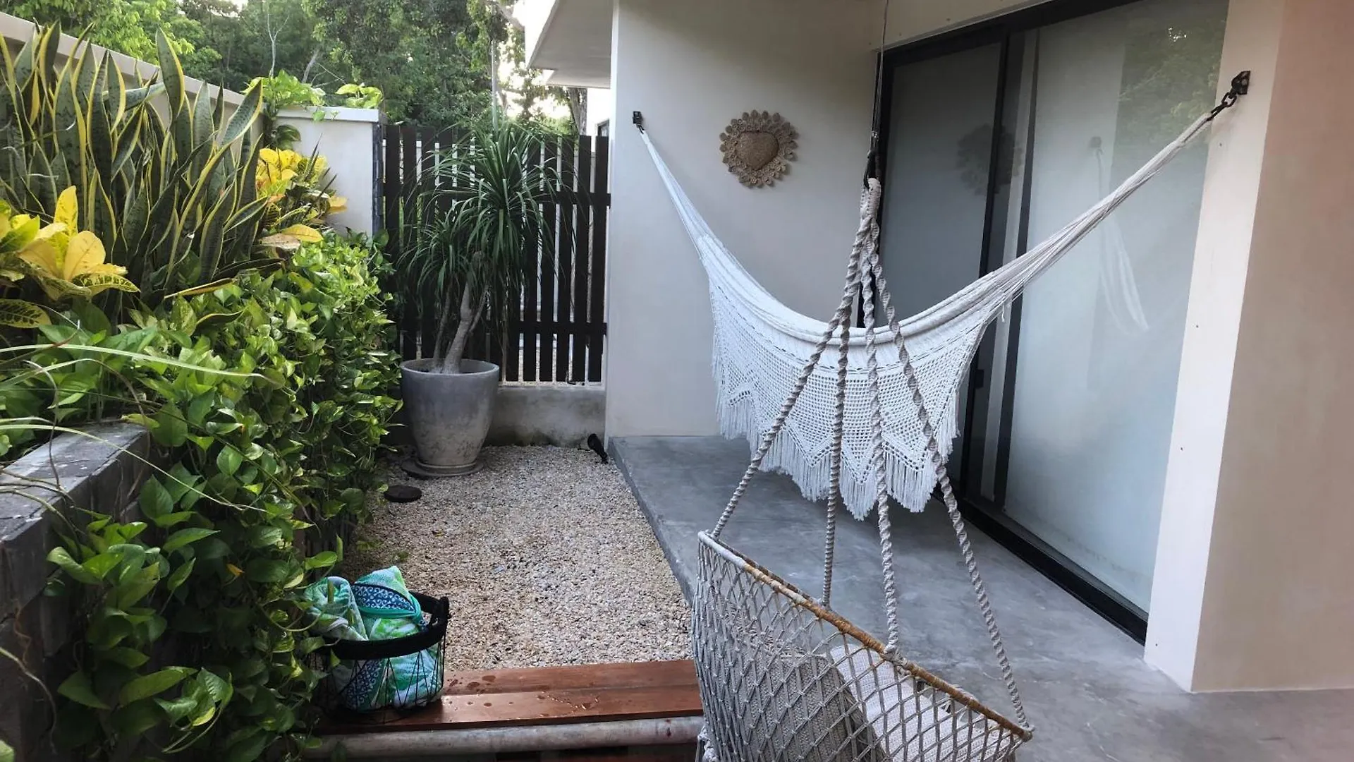Lejlighedshotel Condominio Talulah Living Tulum Mexico
