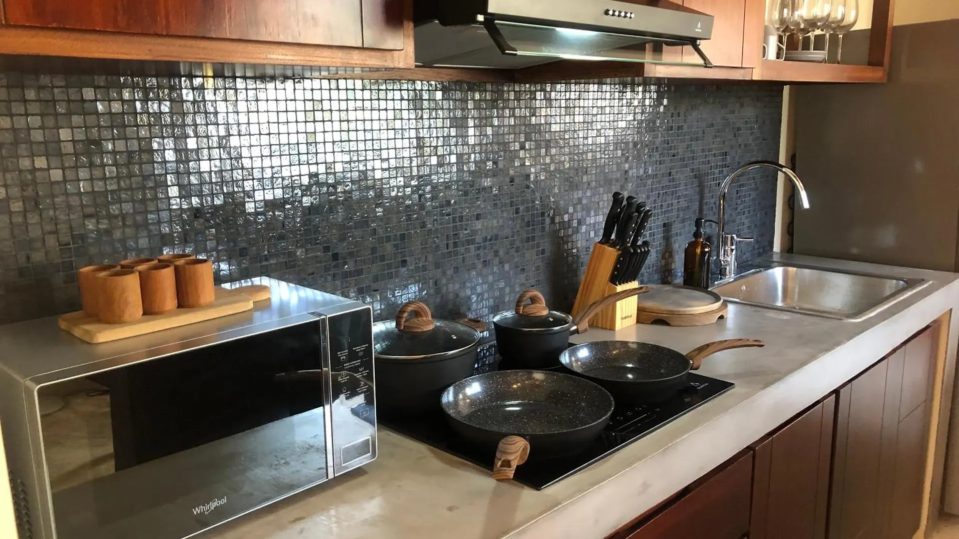 Lejlighedshotel Condominio Talulah Living Tulum