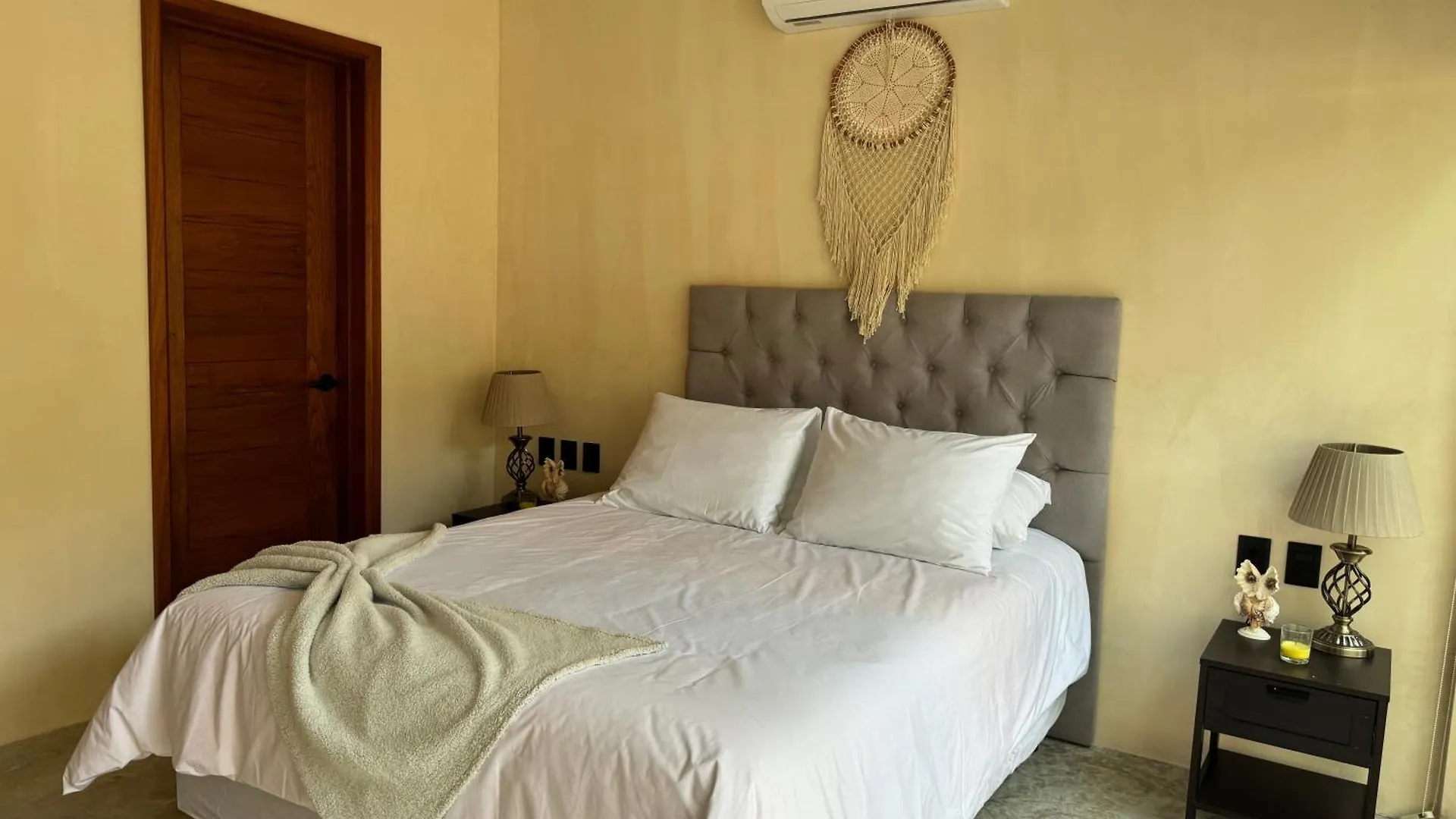 Lejlighedshotel Condominio Talulah Living Tulum Mexico