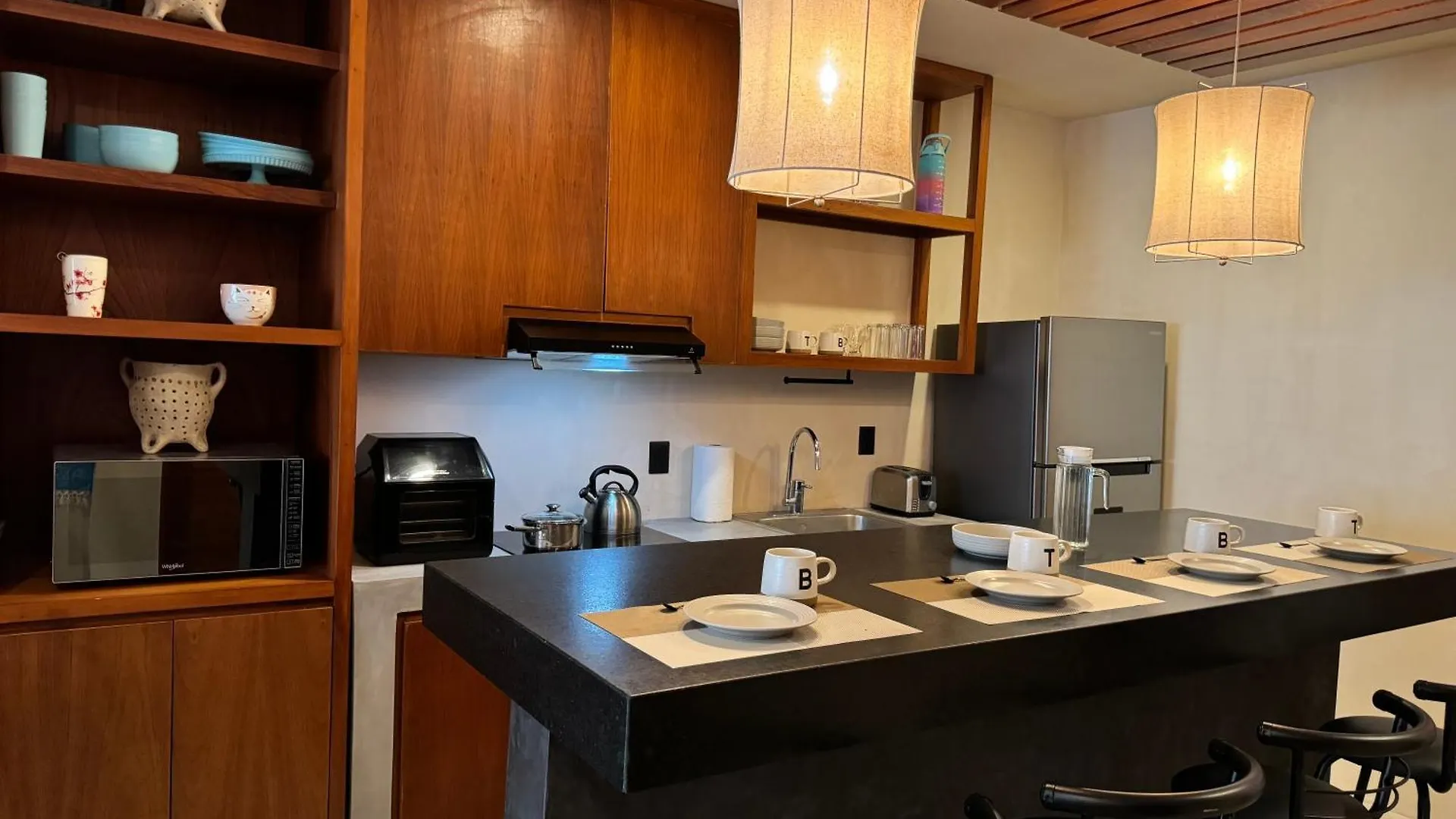 Condominio Talulah Living Tulum 0*,
