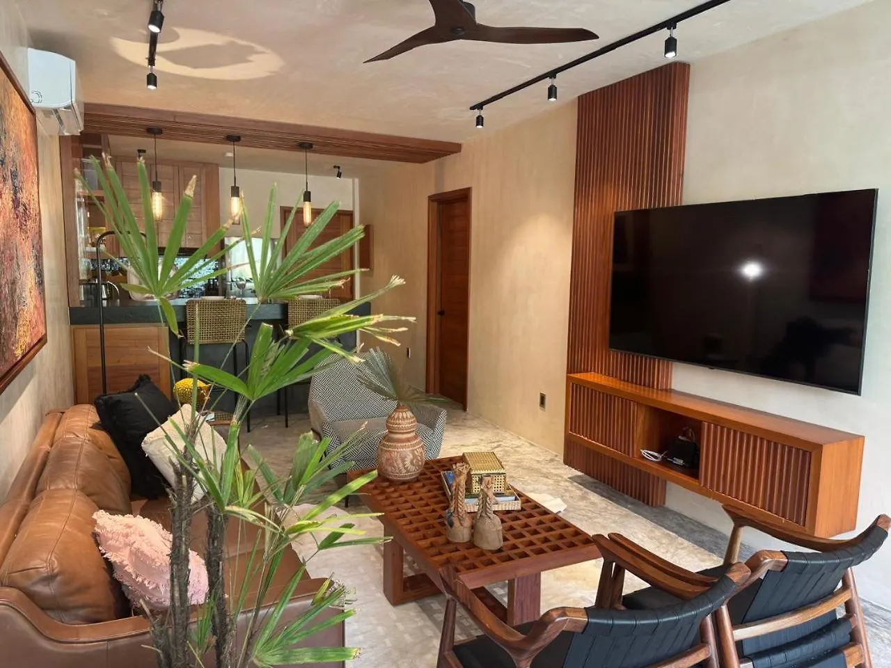 Lejlighedshotel Condominio Talulah Living Tulum