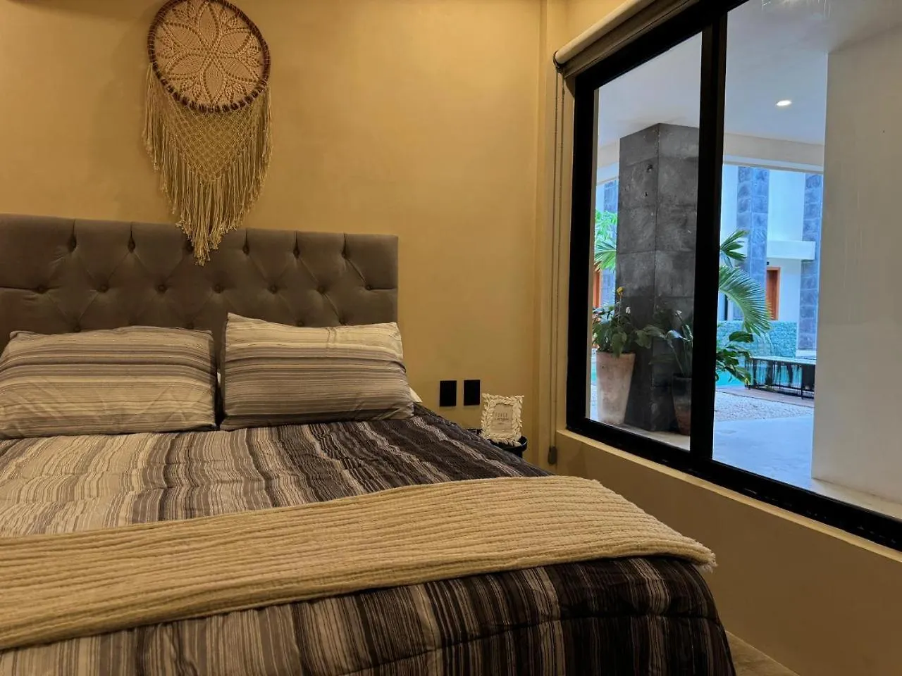 Lejlighedshotel Condominio Talulah Living Tulum Mexico
