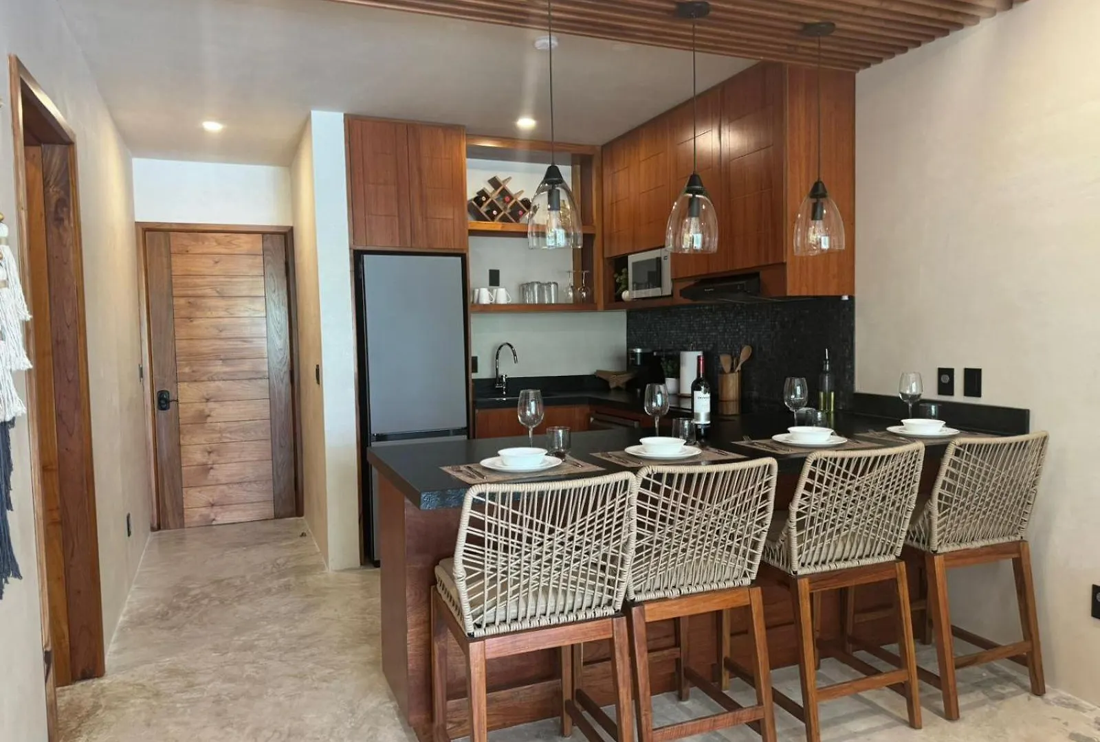 Lejlighedshotel Condominio Talulah Living Tulum