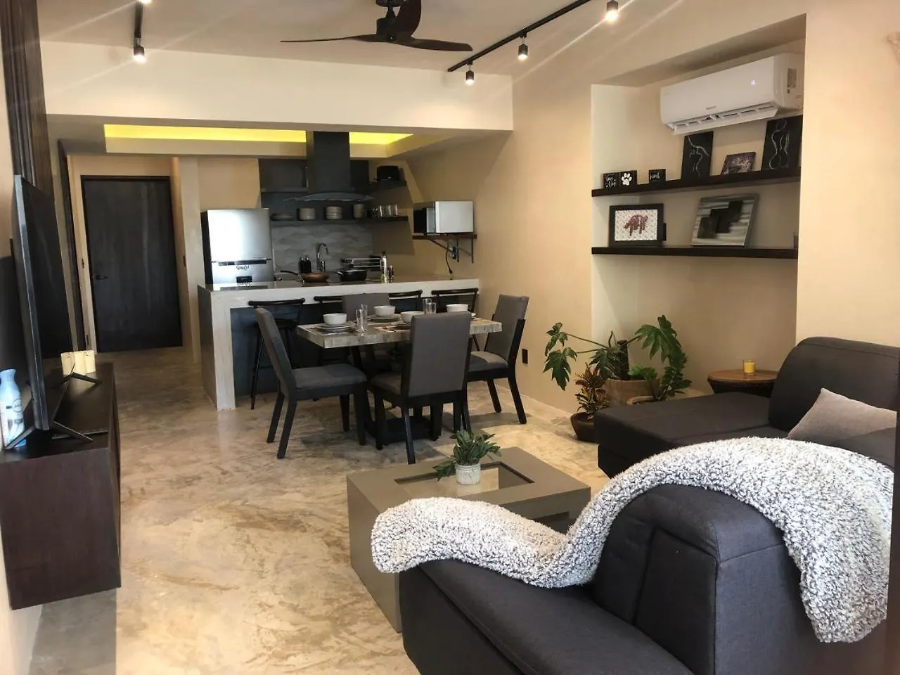 Lejlighedshotel Condominio Talulah Living Tulum