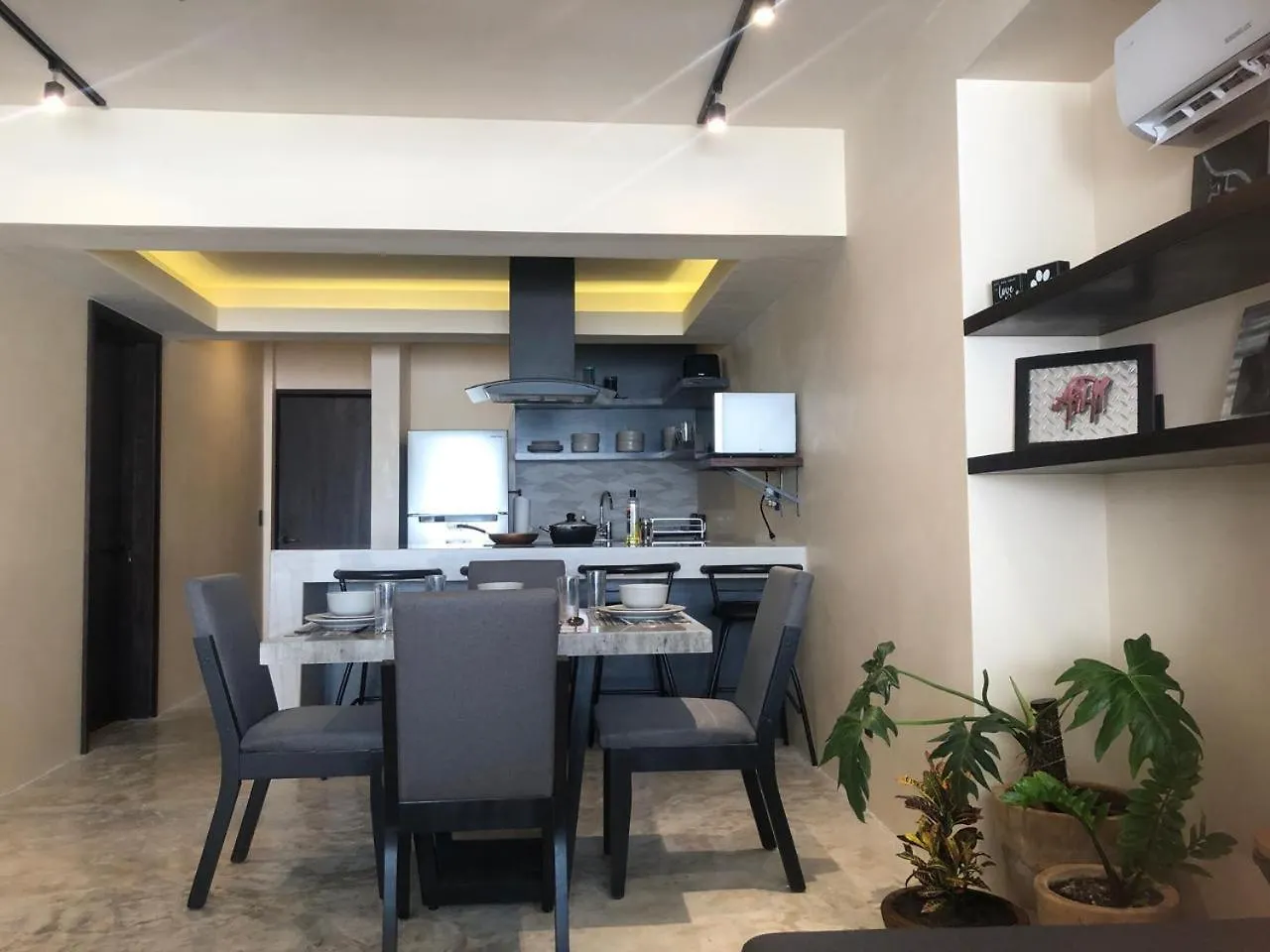 Lejlighedshotel Condominio Talulah Living Tulum