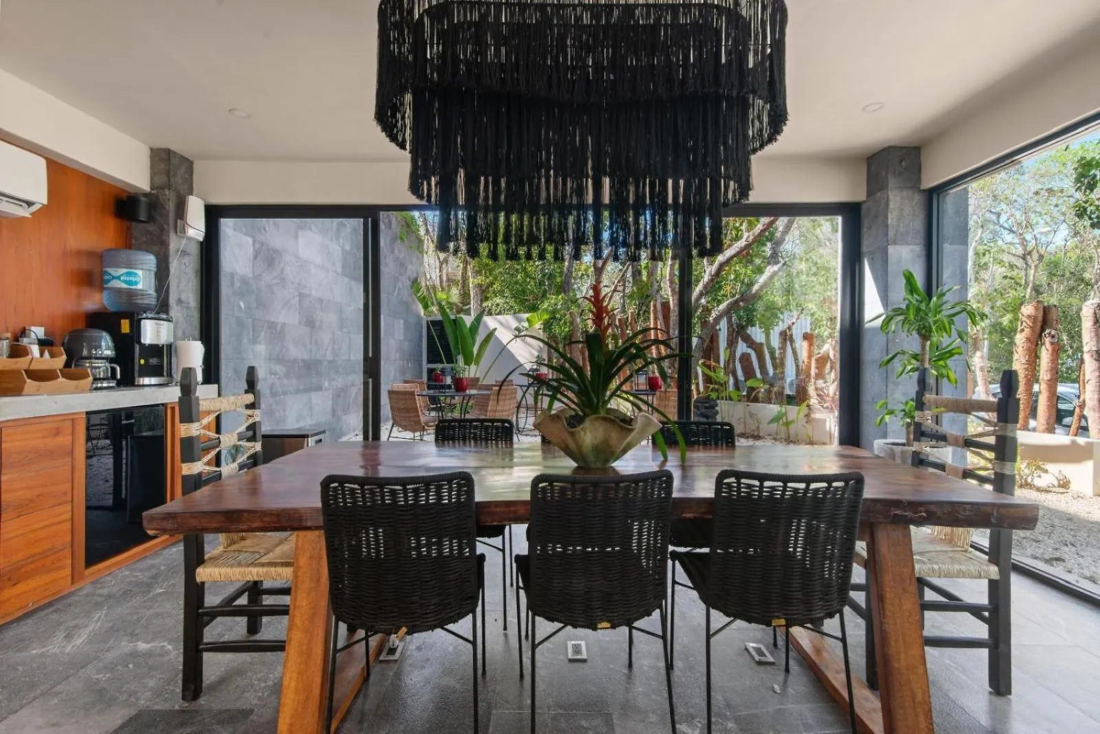 Lejlighedshotel Condominio Talulah Living Tulum Mexico