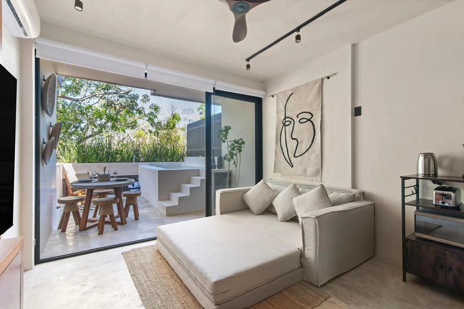 Lejlighedshotel Condominio Talulah Living Tulum