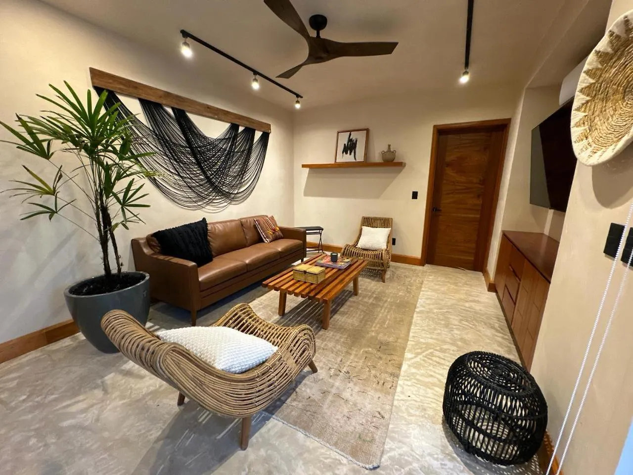Lejlighedshotel Condominio Talulah Living Tulum Mexico