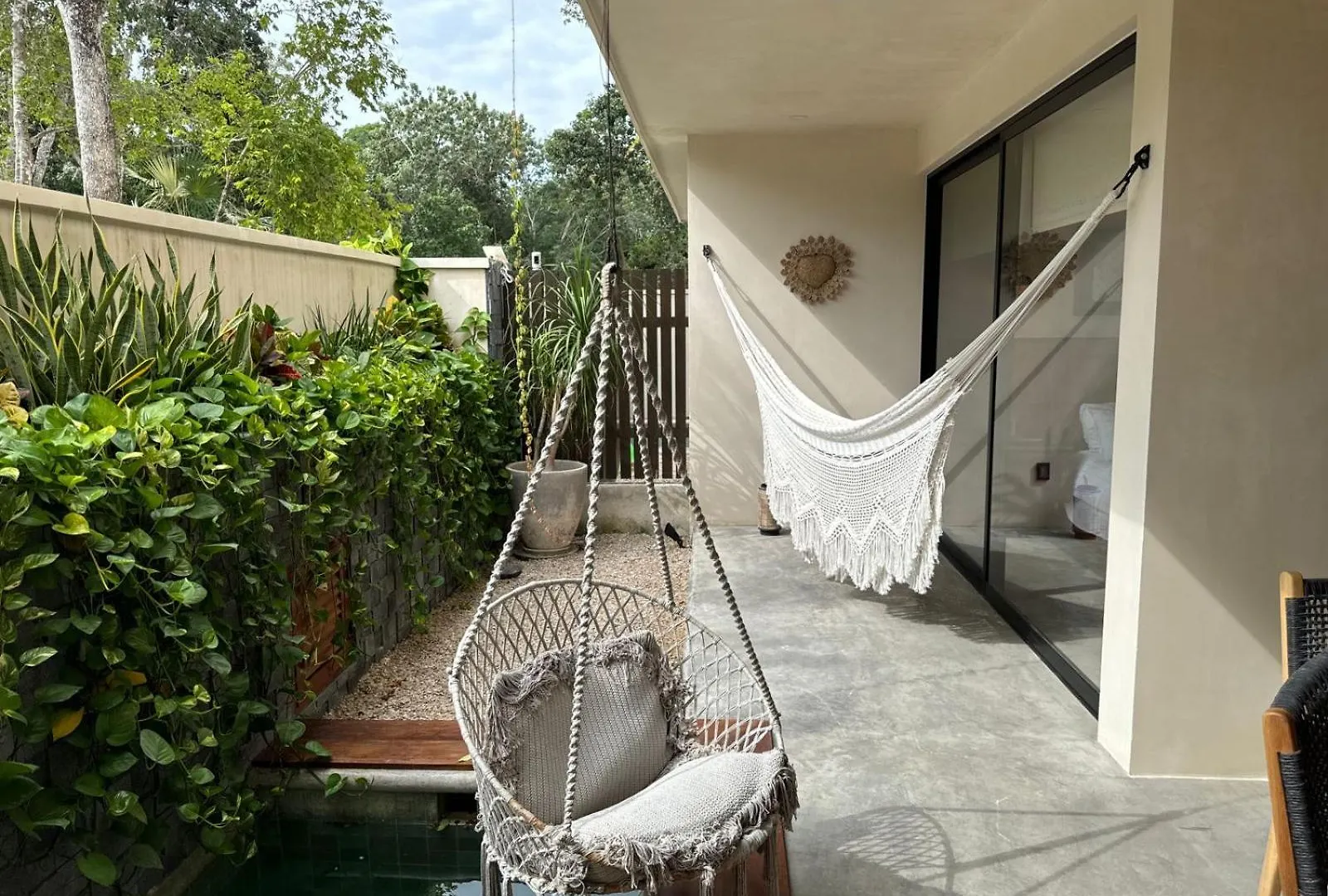 Lejlighedshotel Condominio Talulah Living Tulum