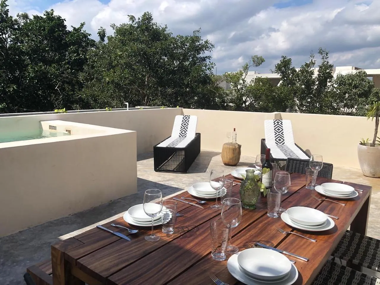 Condominio Talulah Living Tulum 0*,