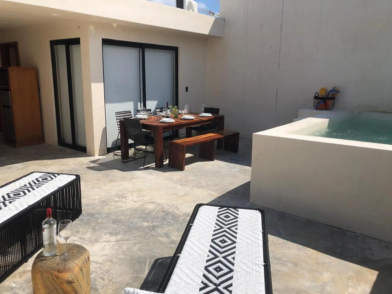 Condominio Talulah Living Tulum Lejlighedshotel